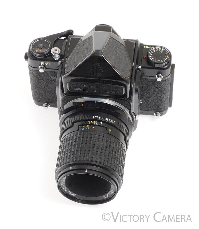 medium format 67