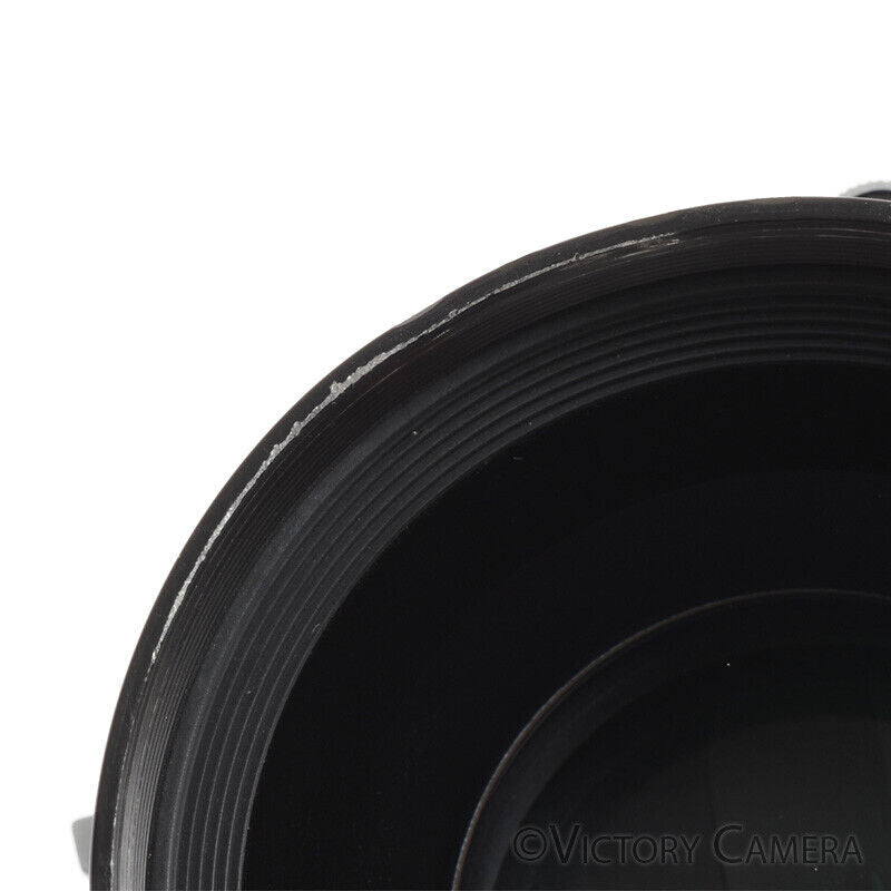 Nikon Nikkor-W 210mm F5.6 Large Format 4x5 Lens - Victory Camera