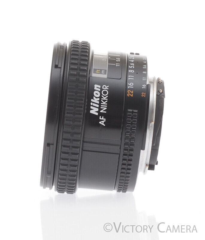 Nikon Nikkor 20mm f2.8 AF Auto Focus Lens -Clean-
