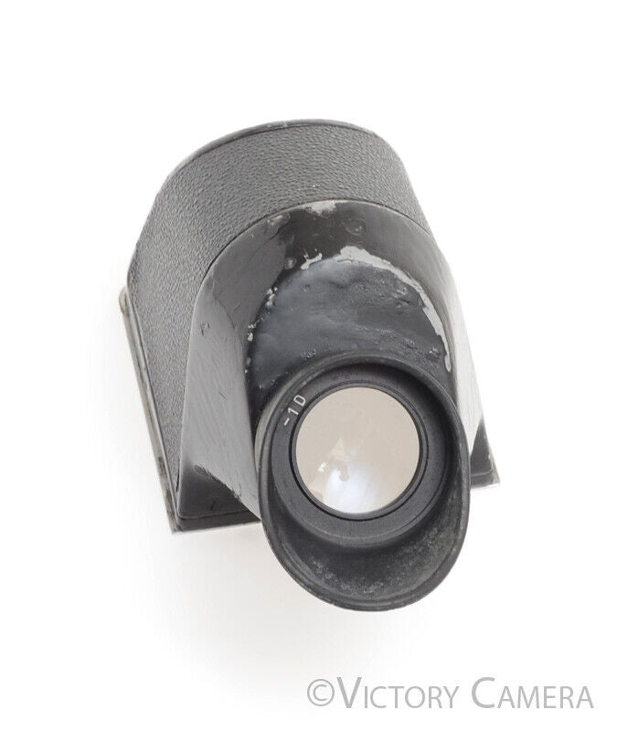 Hasselblad NC-2 45 Degree Prism Finder -Clean Glass-