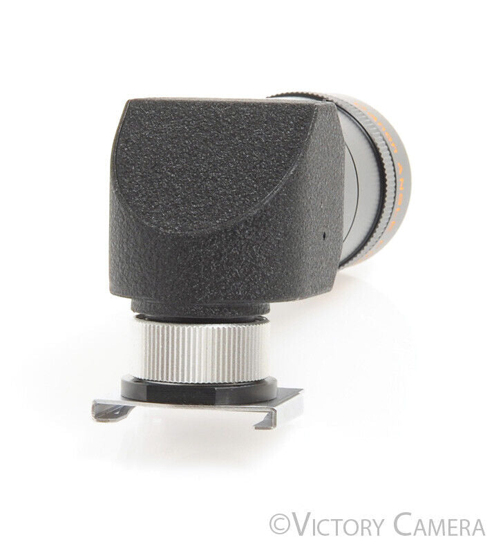 品質は非常に良い Canon [EXC] B Finder Angle レンズ(単焦点)
