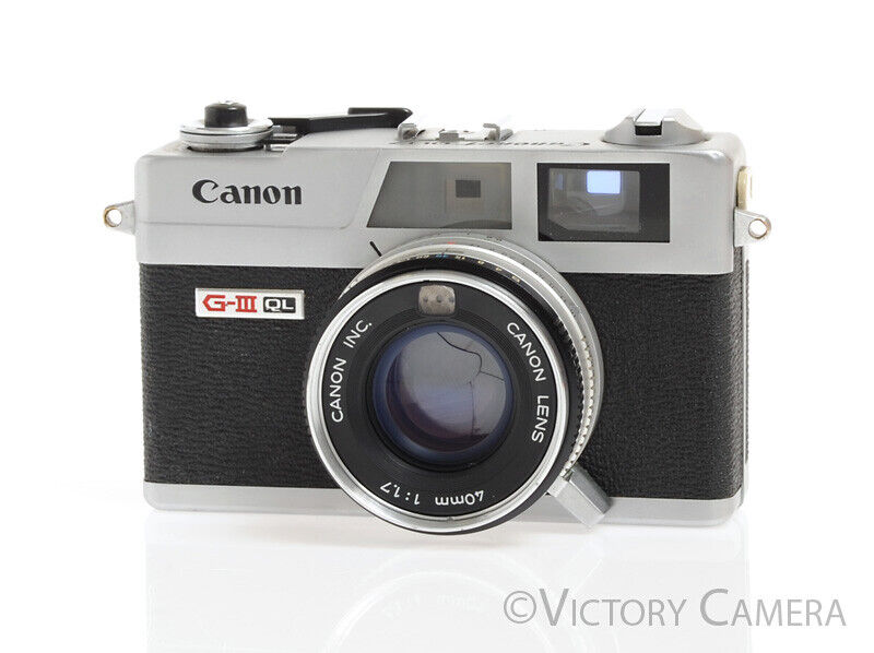 35mm Rangefinders: Leica, Minolta, and More