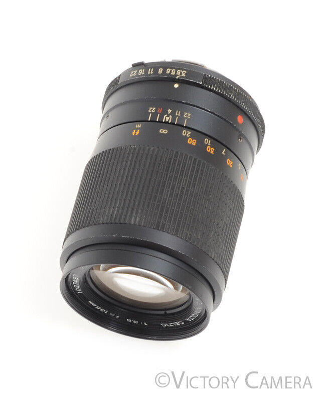 Minolta MC Celtic 135mm f3.5 MD Telephoto Lens -Clean- - Victory Camera