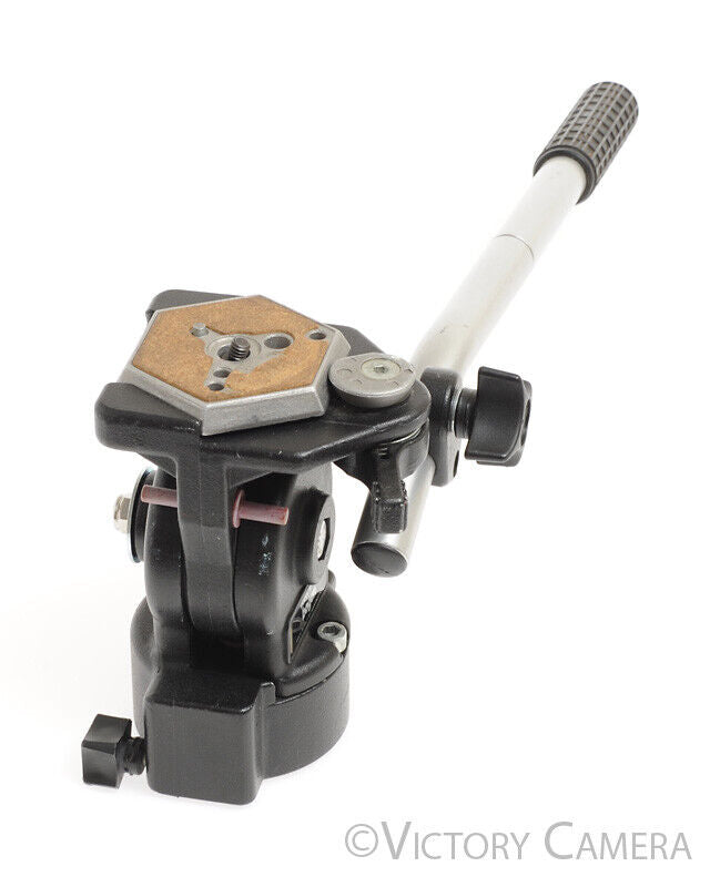 Manfrotto Bogen 3063 136 Heavy Duty Tripod Head w/ QR Plate