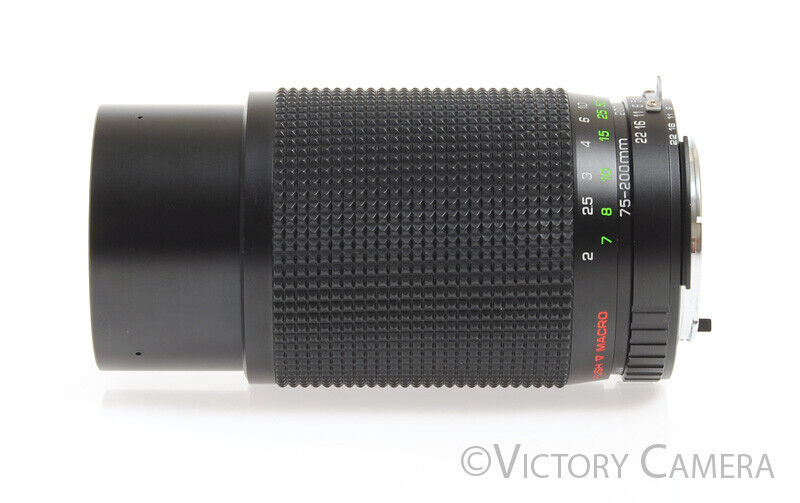 CPC CCT 75-200mm f4.5 Macro AI Mount Telephoto Zoom Lens