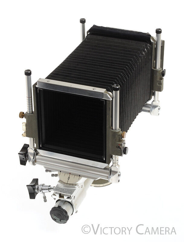 Sinar Norma 4x5 Large Format Rail Camera -Clean and Working-