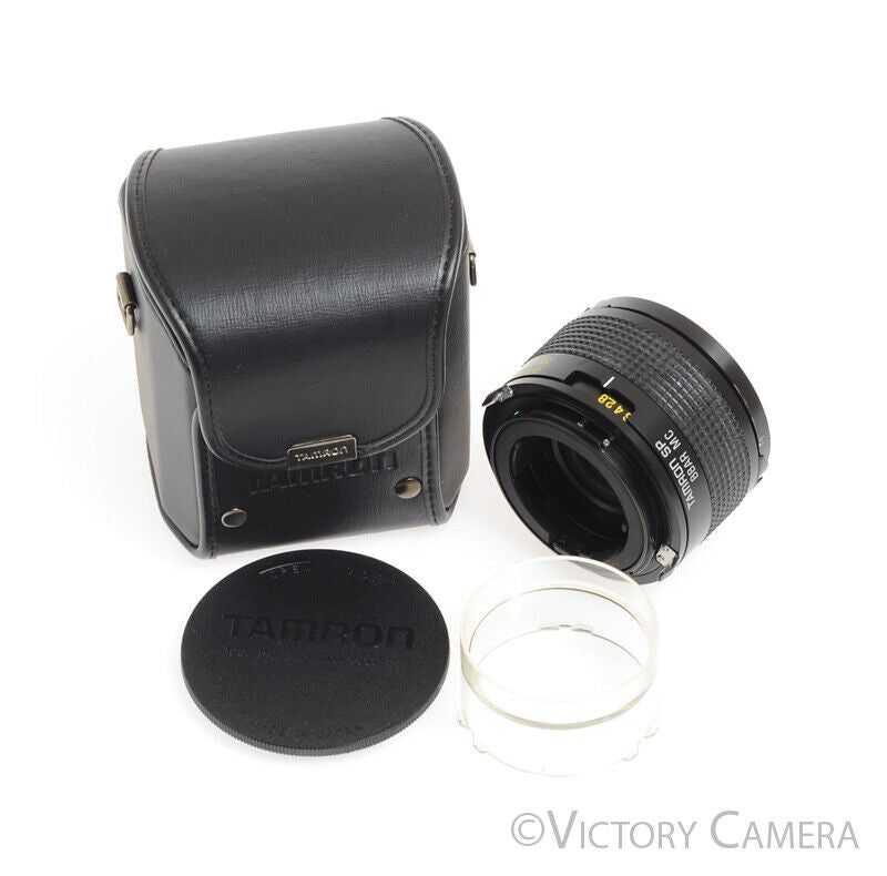 Tamron 2x BBAR SP Teleconverter 01F -Mint w/ Case- - Victory Camera