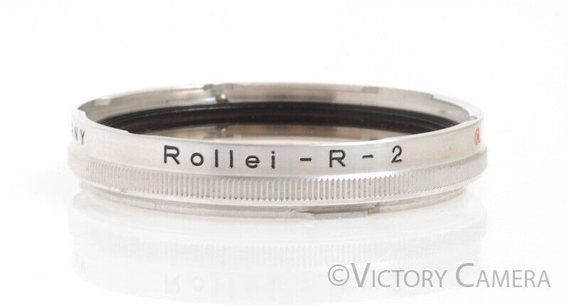 Rollei Bay III R-2 R2 Color Correcting Warming Filter -Clean- - Victory Camera