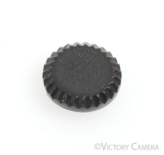 Nikon Genuine PC Flash Sync Port Cap Cover for Nikon F Cameras  [EXC+] - Victory Camera