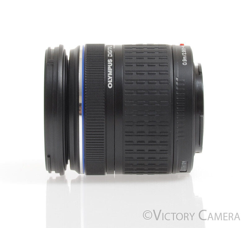 Olympus Zuiko Digital 40-150mm f4-5.6 ED Four Thirds Autofocus Lens - Victory Camera