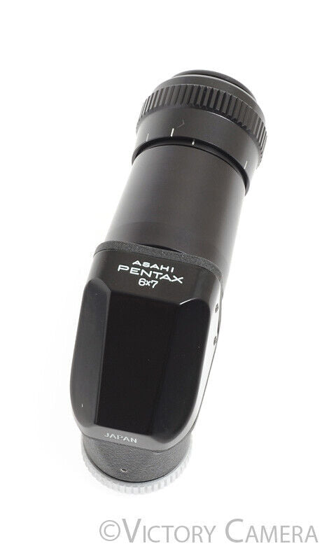 Pentax Right Angle Finder for Pentax 67 6x7 Cameras -Clean- - Victory Camera