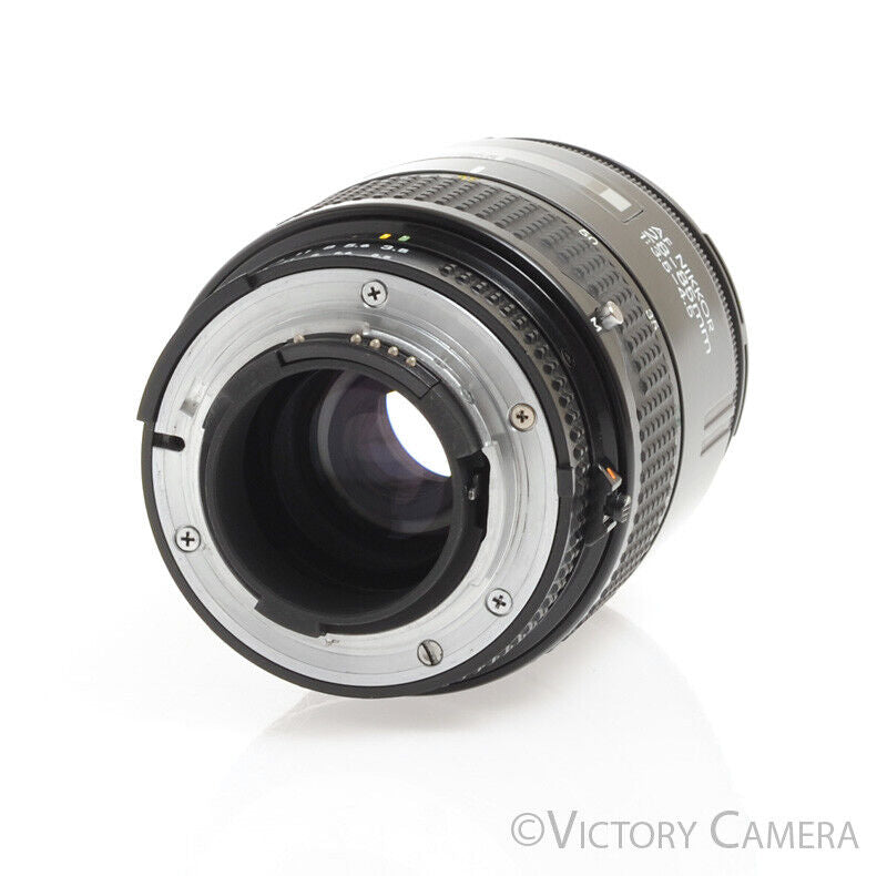 Nikon AF-Nikkor 28-85mm f3.5-4.5 Auto Focus Zoom Lens - Victory Camera