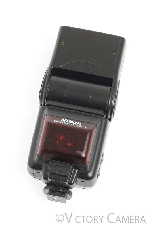 Nikon SB-24 SB24 TTL Speedlight Flash [EXC] - Victory Camera