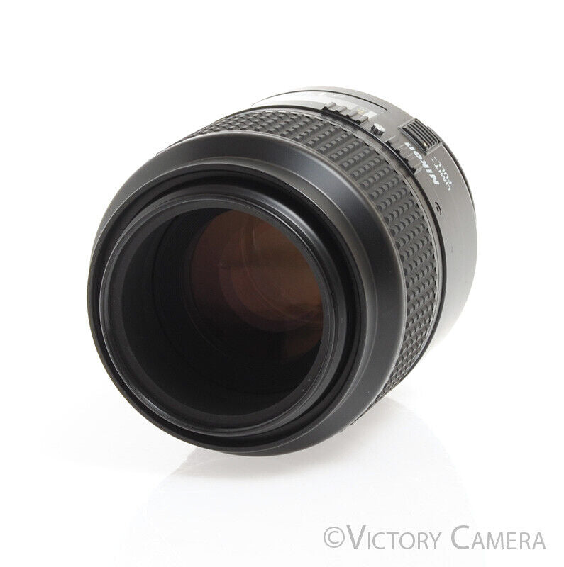 Nikon Micro-Nikkor 105mm F2.8 AF-D Autofocus Telephoto Prime Lens - Victory Camera
