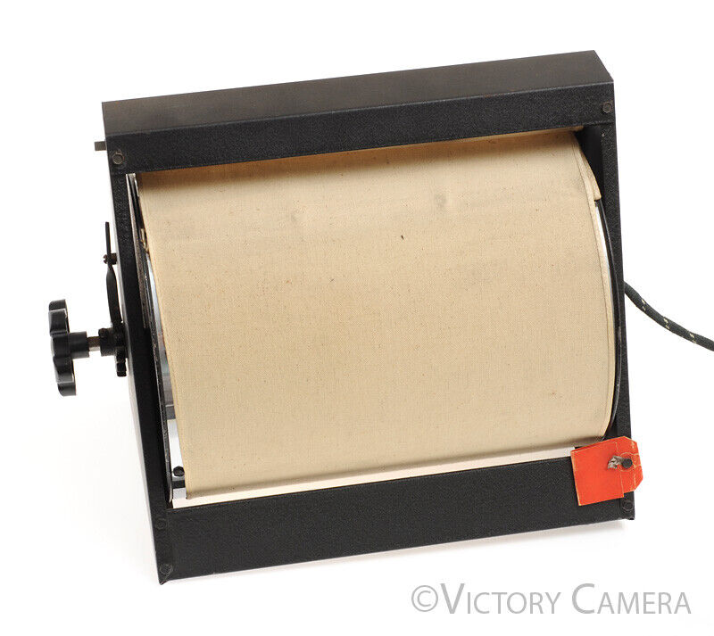 Lott Rotary Print Dryer Standard Model -Nice and Working- [EXC] - Victory Camera
