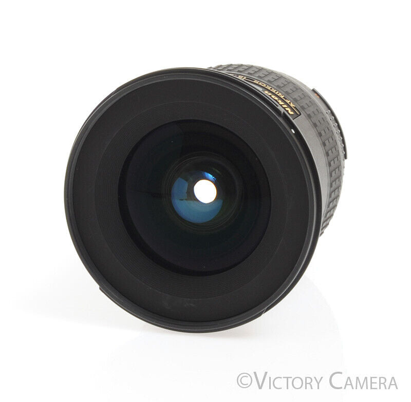 Nikon Nikkor AF-D 18-35mm F3.5-4.5 Full Frame Wide Angle Zoom Lens -Clean-