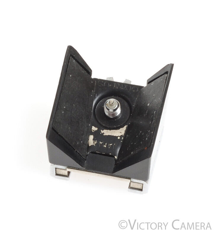 Olympus Hot Shoe Flash Adapter 1 for OM-1 OM-2 Cameras [EXC] - Victory Camera