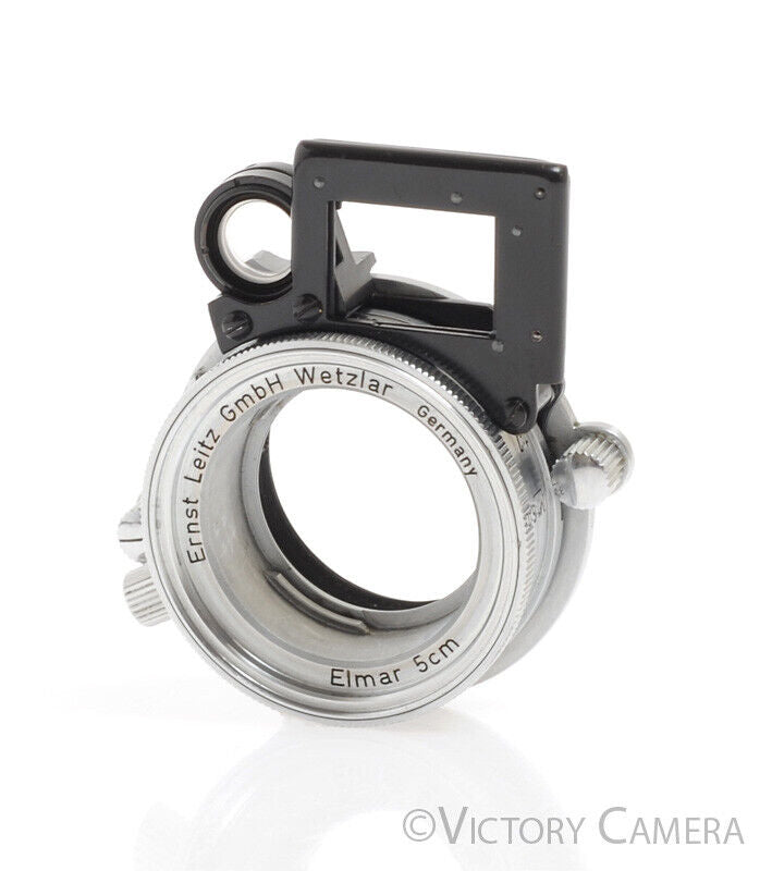 Leica Nooky-Hesum Close-up Adapter for 5cm Elmar Lens