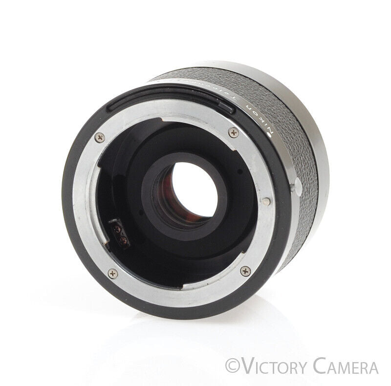 Nikon Lens Teleconverter Lens TC-200 2X AI -Clean-
