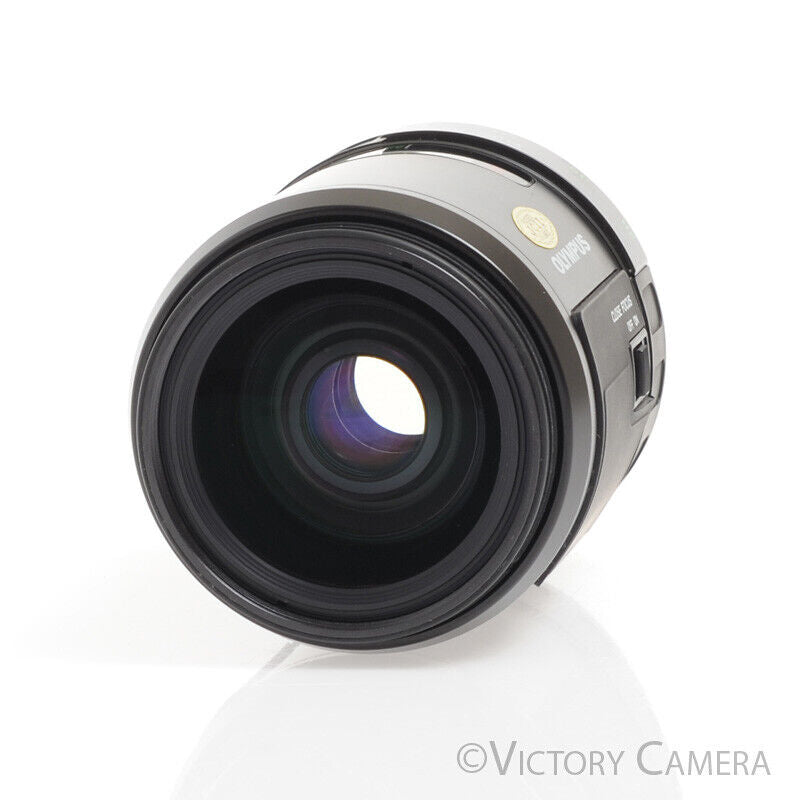 Olympus AF Zoom 28-85mm f3.5-4.5 Macro Zoom Lens for Olympus 101 707 Cameras - Victory Camera