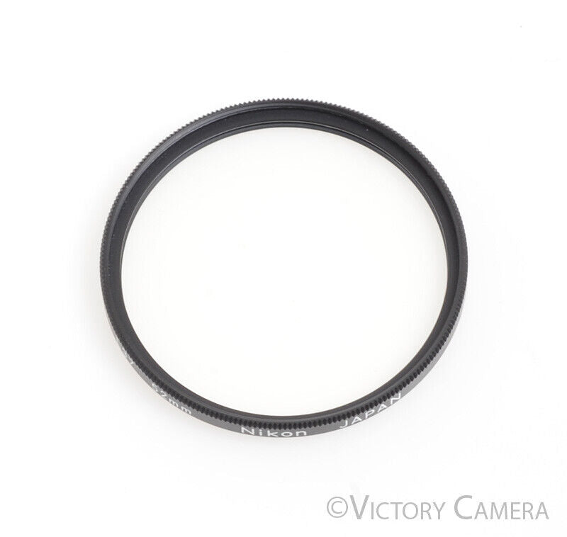 Nikon 52mm L37 (uv) Filter  [EXC] - Victory Camera