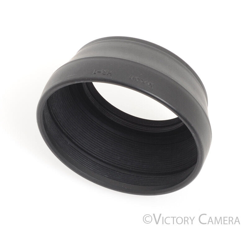 Nikon Genuine HR-1 Rubber Collapsible Lens Hood / Shade  [EXC+] - Victory Camera