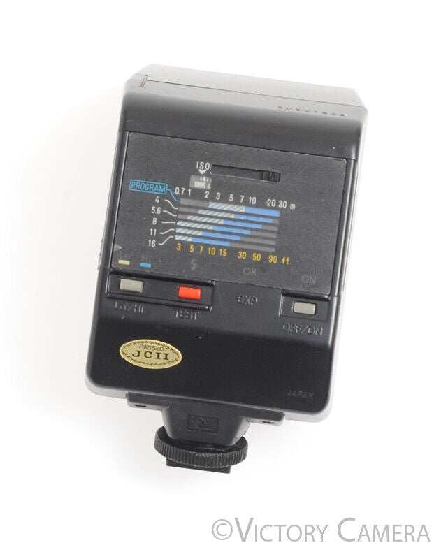 Minolta Maxxum 2800AF External Flash for Film Cameras  [EXC+] - Victory Camera