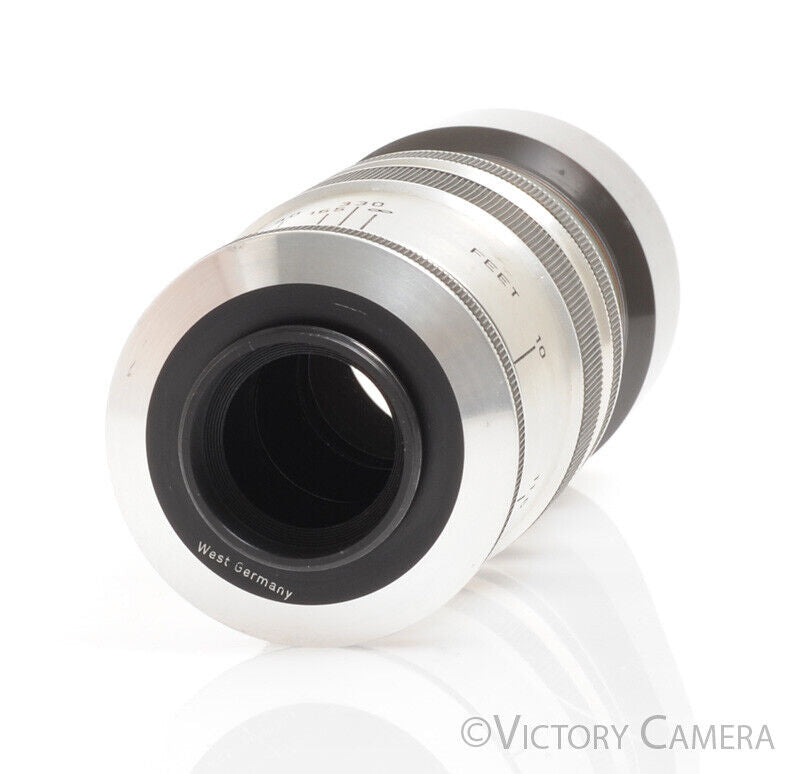 Alpa Kilfitt 300mm F5.6 Tele-Kilar Leica M39 Mount Cam Visoflex Lens  [EXC+] - Victory Camera