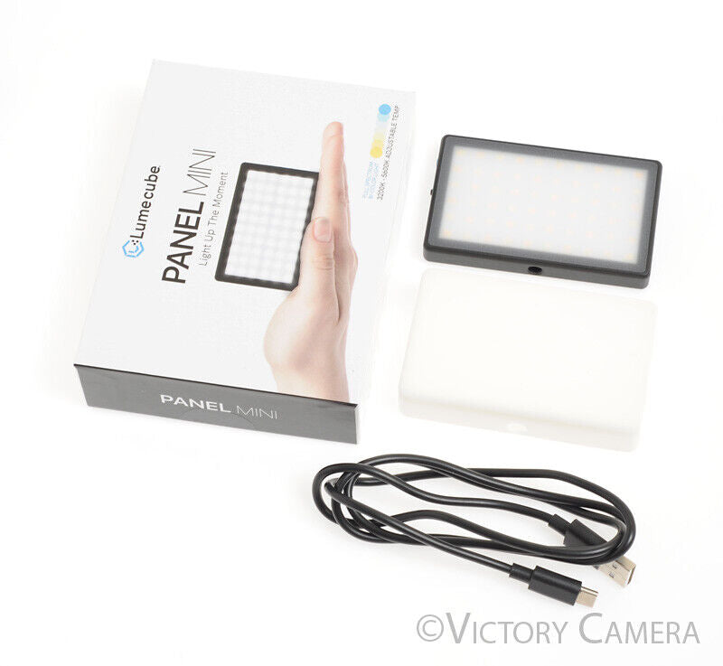 Lume Cube Panel Mini [EXC+] - Victory Camera