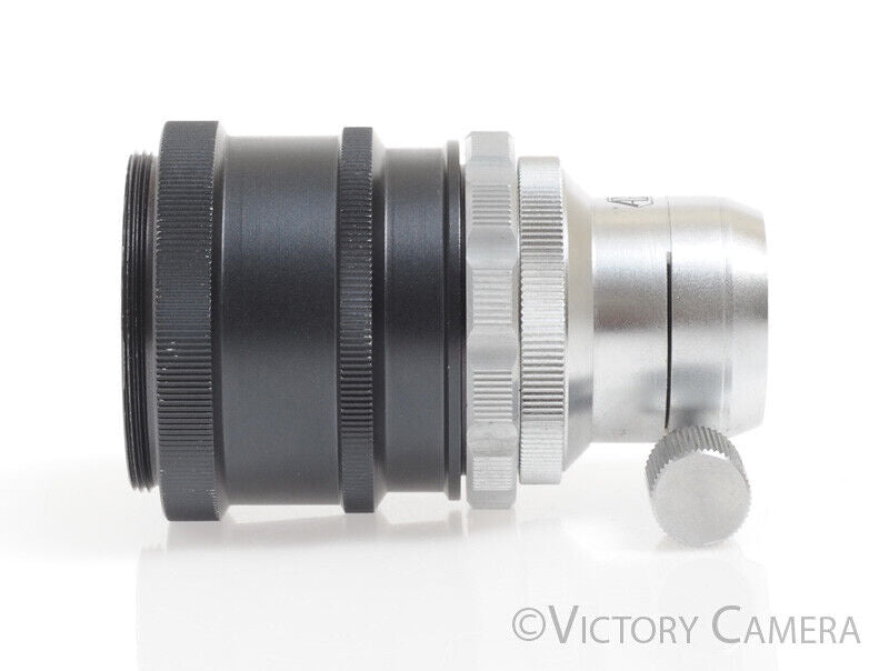 Asahi Pentax M42 Screw Mount Microscope Adapter -Near Mint-