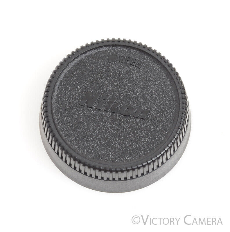 Nikon Genuine LF-1 Rear Lens Cap -Mint, Unused?- [MINT] - Victory Camera