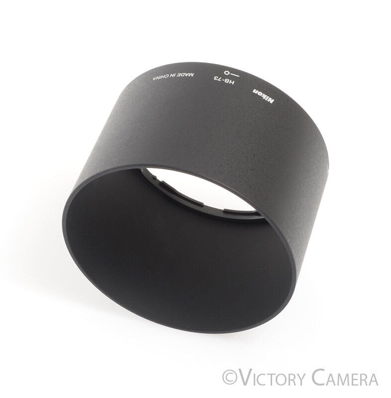 Nikon HB-73 Bayonet Lens Hood / Shade for AF-S 300mm f4E Lens -Unused, Mint- [MINT] - Victory Camera
