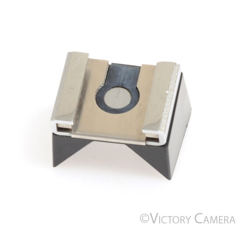 Olympus Hot Shoe Flash Adapter 1 for OM-1 OM-2 Cameras [EXC] - Victory Camera