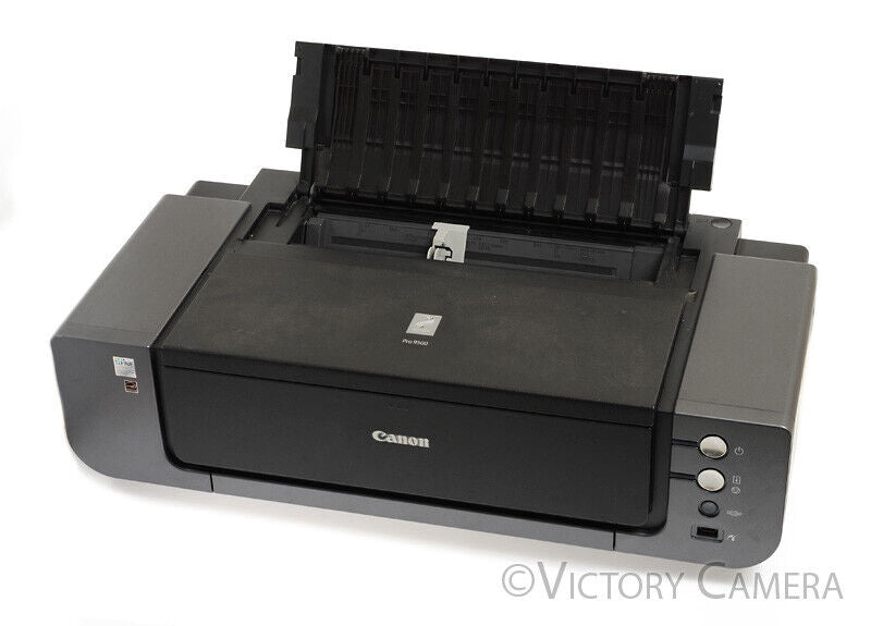 Canon PIXMA Pro 9500 Digital Photo Inkjet Printer -Untested, Powers On- - Victory Camera
