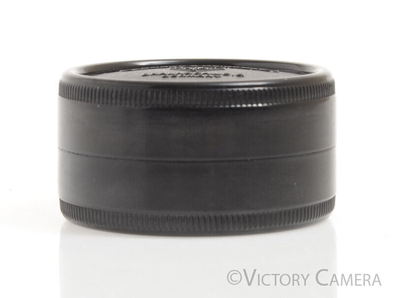 Rollei Rolleiflex Bay III Rolleinar Bakelite Filter Case -Cool- [EXC] - Victory Camera