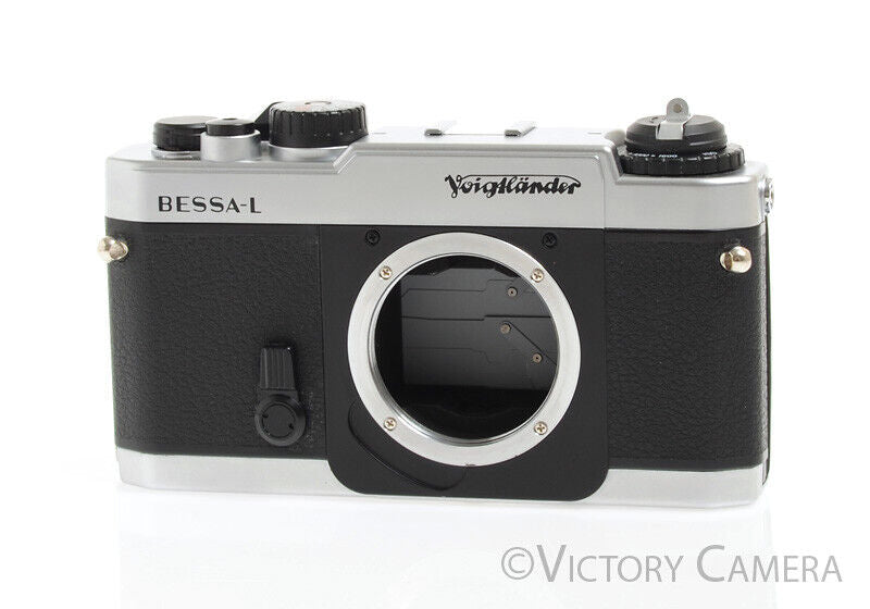 Voigtlander Bessa-L Bessa L Chrome 35mm L39 Mount Camera