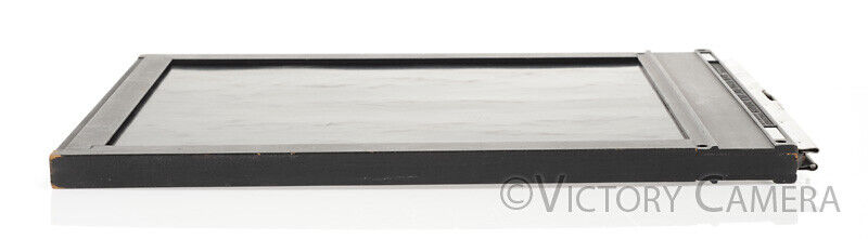 Lisco Regal 8x10 View Camera Cut Film Holder [EXC-] - Victory Camera