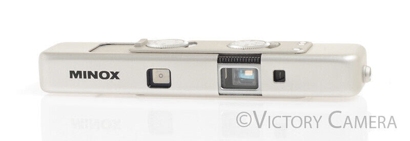 Minox LX Subminiature Film Camera with 15/3.5 Lens -Beauty- - Victory Camera