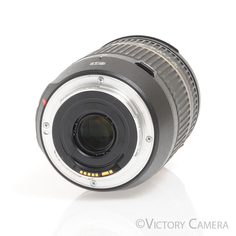 Tamron 18-270mm f3.5-6.3 Di II B003 Lens for Canon EF EOS -Clean- - Victory Camera
