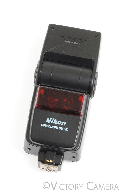 Nikon SB-600 SB600 Speedlight Flash  [EXC] - Victory Camera
