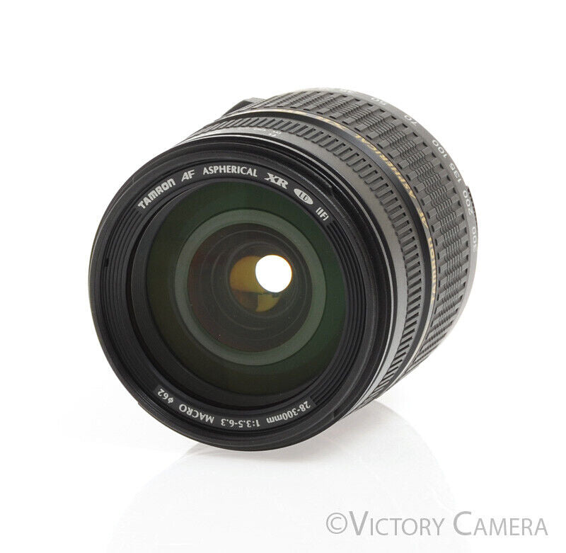 Tamron AF 28-300mm f3.5-6.3 Macro XR LD IF A06 Zoom Lens for Nikon -Clean- - Victory Camera