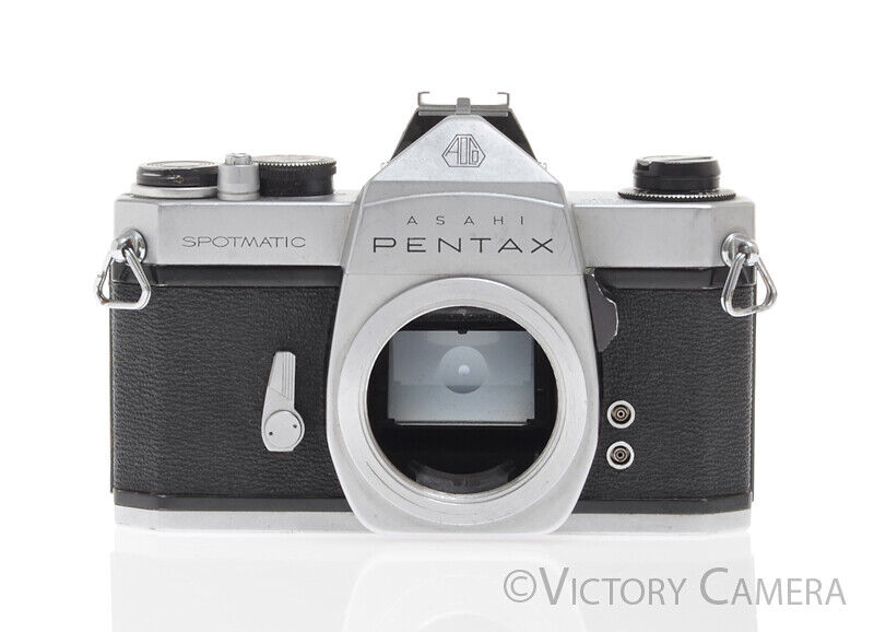 Pentax Spotmatic 35mm SLR Camera Body - Victory Camera