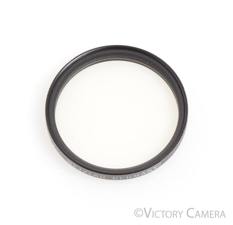 Leica Leitz E39 39mm 13131 UVa Black Filter -Clean- - Victory Camera