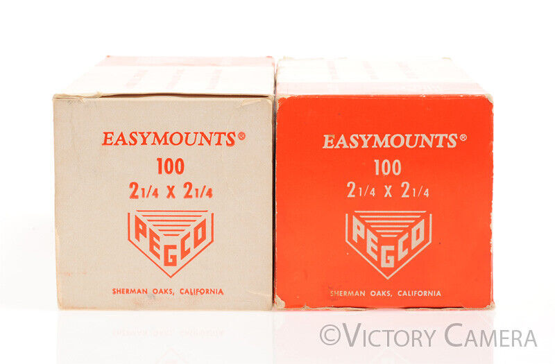 medium format slide mounts