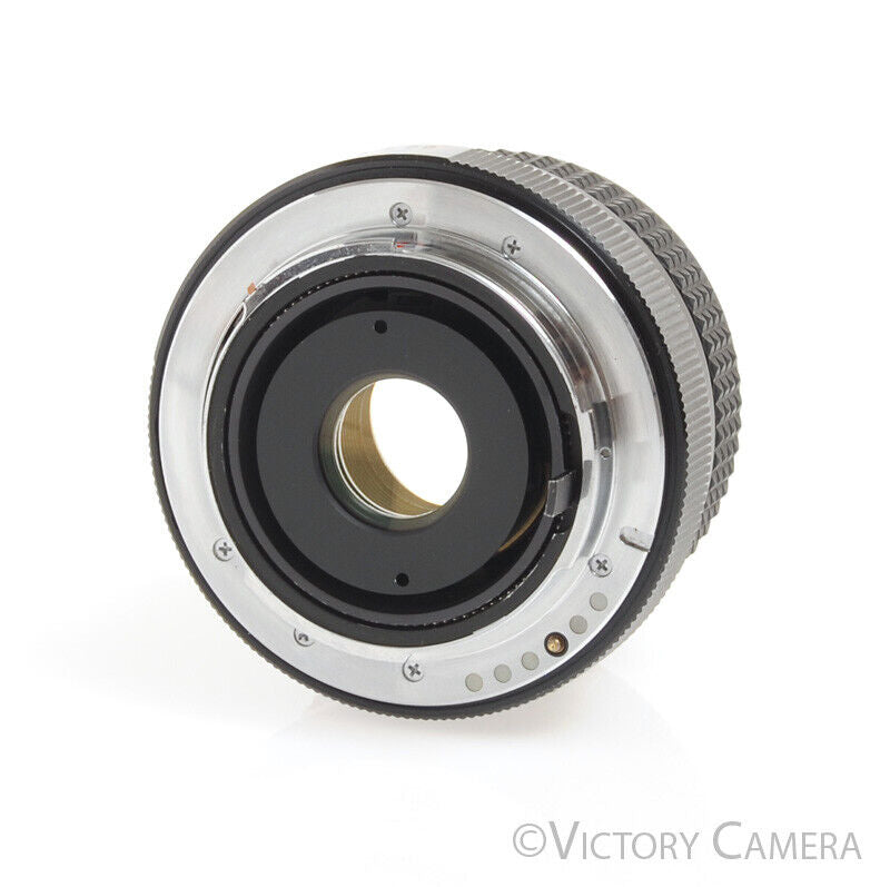 Gemini MC Auto 28mm f2.8 Wide Angle Prime Lens for Pentax K Mount -Clean-