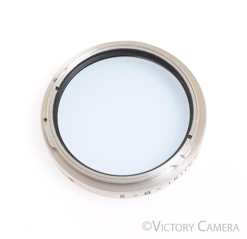 Rollei B-2 Bay III Bay 3 Color Correcting Filter -Clean-