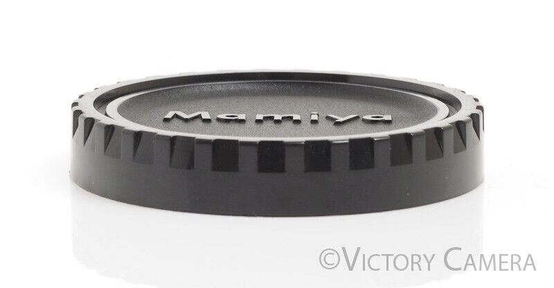 Genuine Mamiya 645 Medium Format Rear Lens Cap Cover - Victory Camera