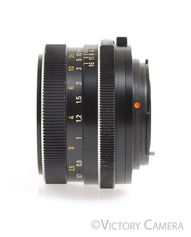Zeiss 50mm f1.8 Planar Lens for Rollei QBM (SL35, etc.) -Clean-