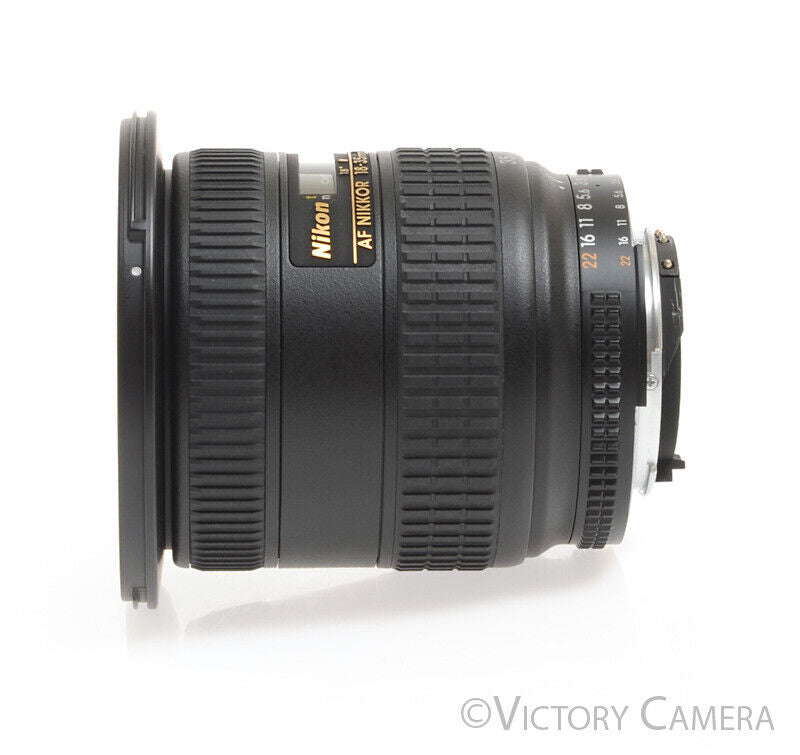 Nikon Nikkor AF-D 18-35mm F3.5-4.5 Full Frame Wide Angle Zoom Lens -Clean-