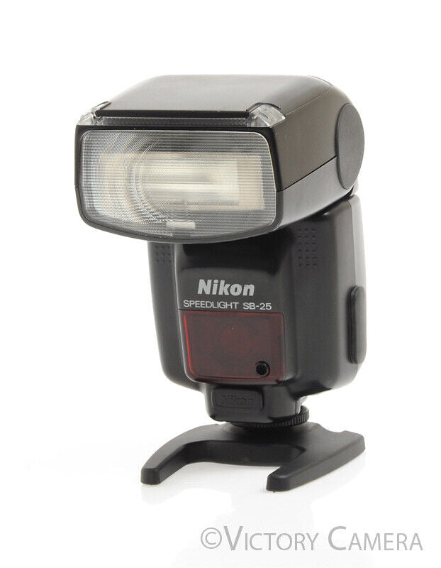 Nikon Speedlight SB-25 SB25 Flash